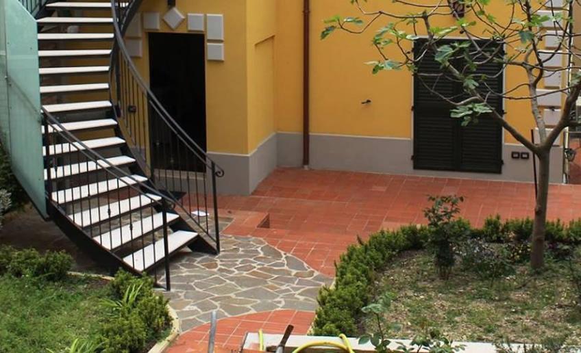 B&B Al Viale Мачерата Экстерьер фото