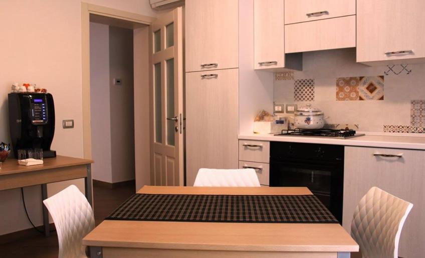 B&B Al Viale Мачерата Экстерьер фото
